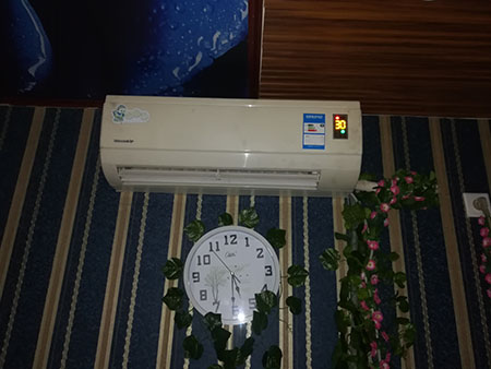 南京市空调维修售后服务中心