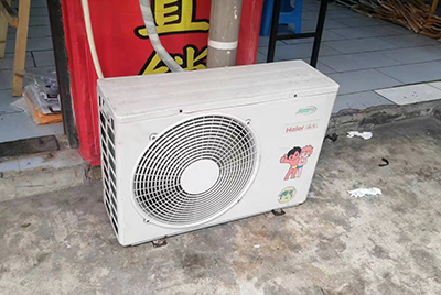 南京市空调突然不制冷只吹自然风怎么办？