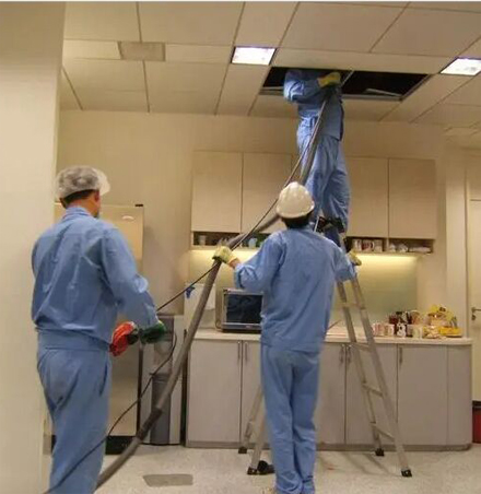 南京市中央空调维修