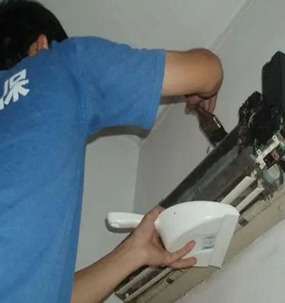 南京市空调清洗保养