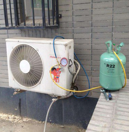 南京市空调加氟